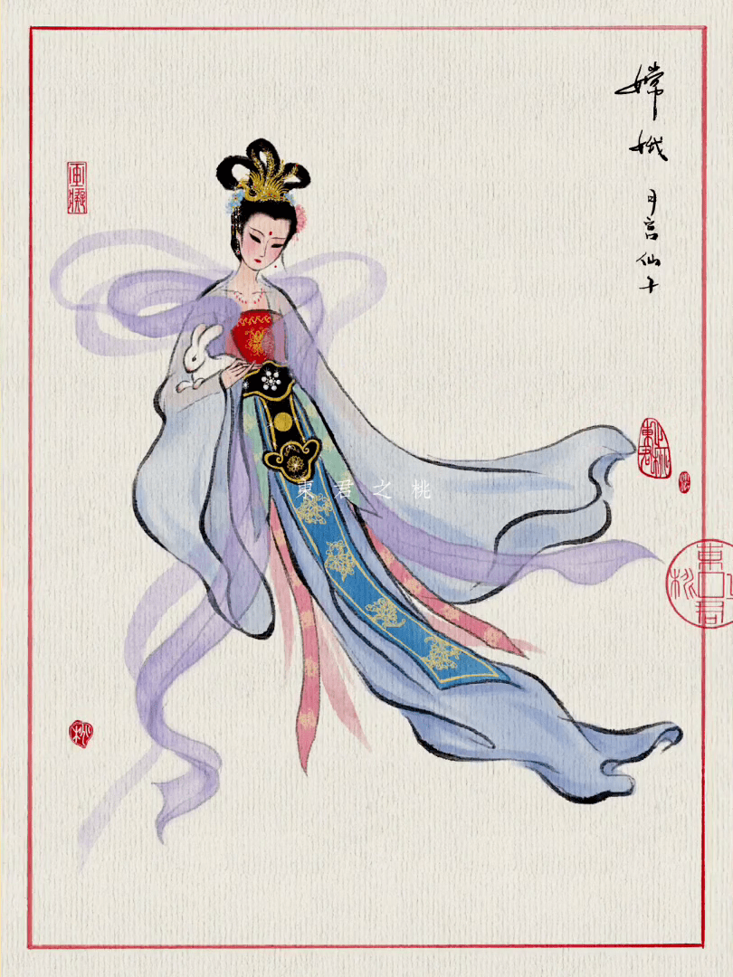是一种职称,而不特指人名《西游记》中的嫦娥指代月宫中的仙女嫦娥为