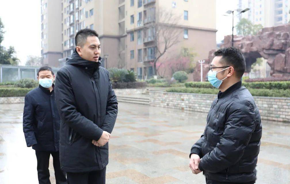 区"四大家"领导开展新春慰问_曾都_发展_姜皓