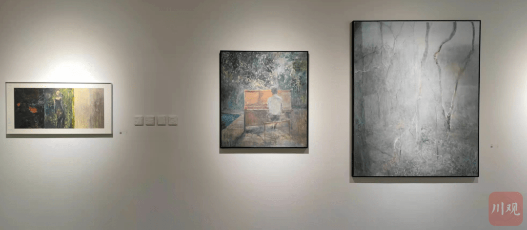 阿来|“开·生长”当代艺术主题展在西部文化产业中心开启