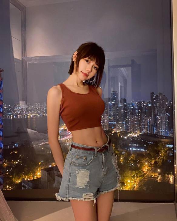 马来西亚女神真人娜美出演xss广告宅男狂喜