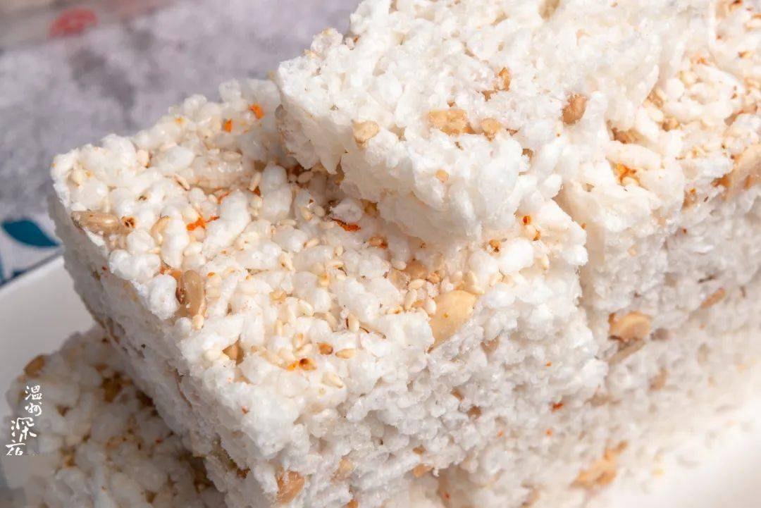 百年技艺温州非遗炒米酥香脆口过年少不了这份甜