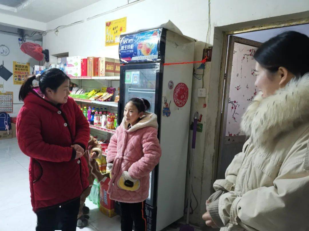 泗县刘圩镇江上青小学家校携手共促成长