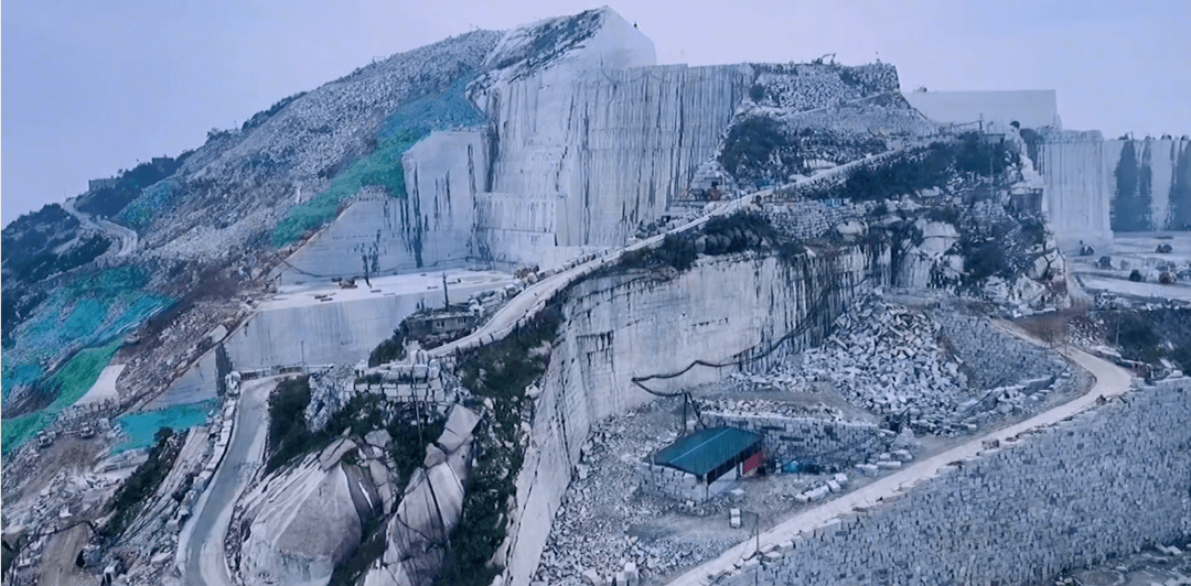 中国三大石材基地图片