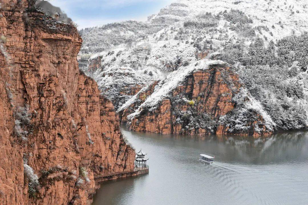 景区|让无数人刻进DNA的河北雪景有多香？