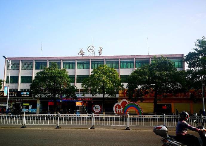 五邑侨乡中最弱的恩平