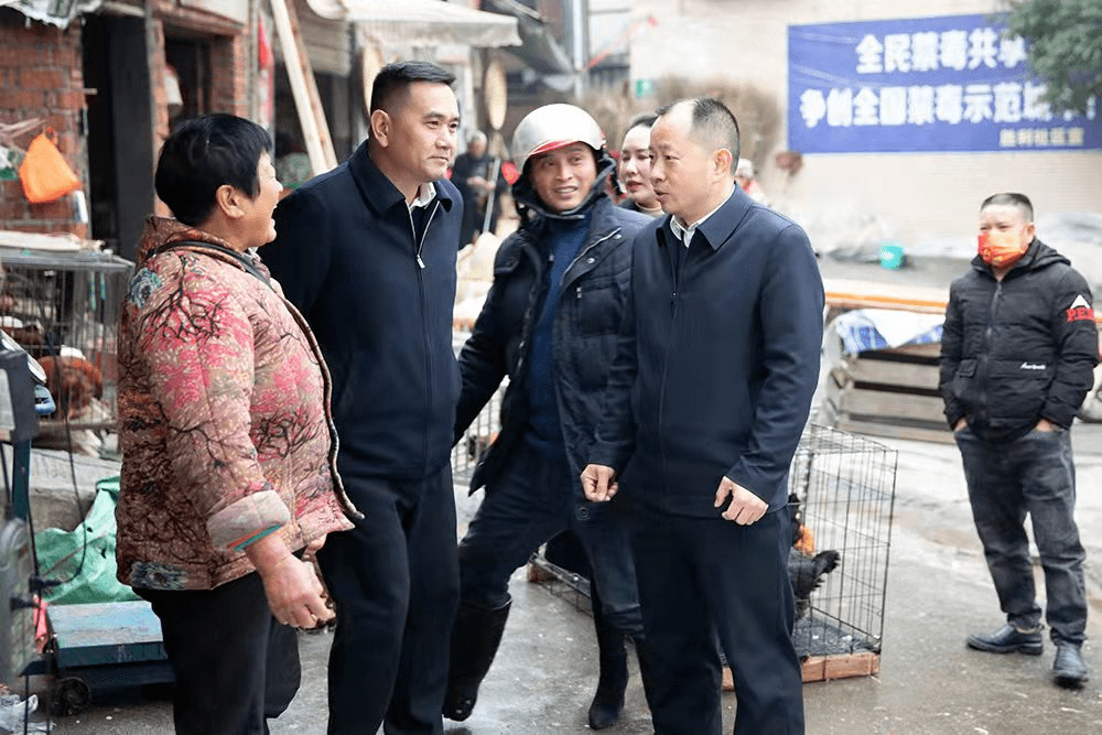 溆浦事丨郑湘突破畜禽产业发展瓶颈走好畜禽产业与城市建设融合发展新