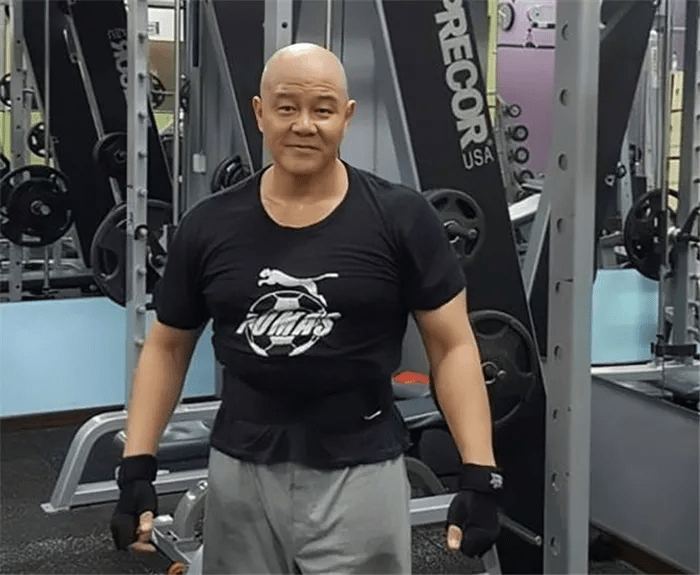 香港影坛10大冷门肌肉男一位是史泰龙的师父三位是健美先生