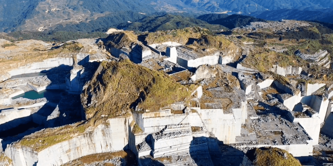 中国三大石材基地图片