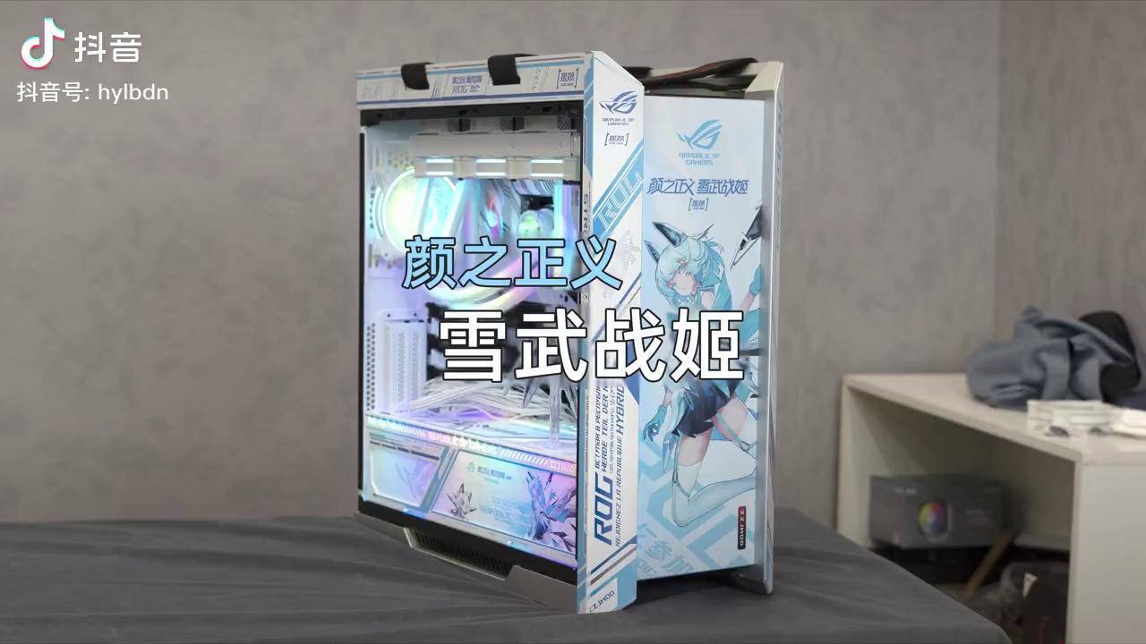 吹雪战姬壁纸图片