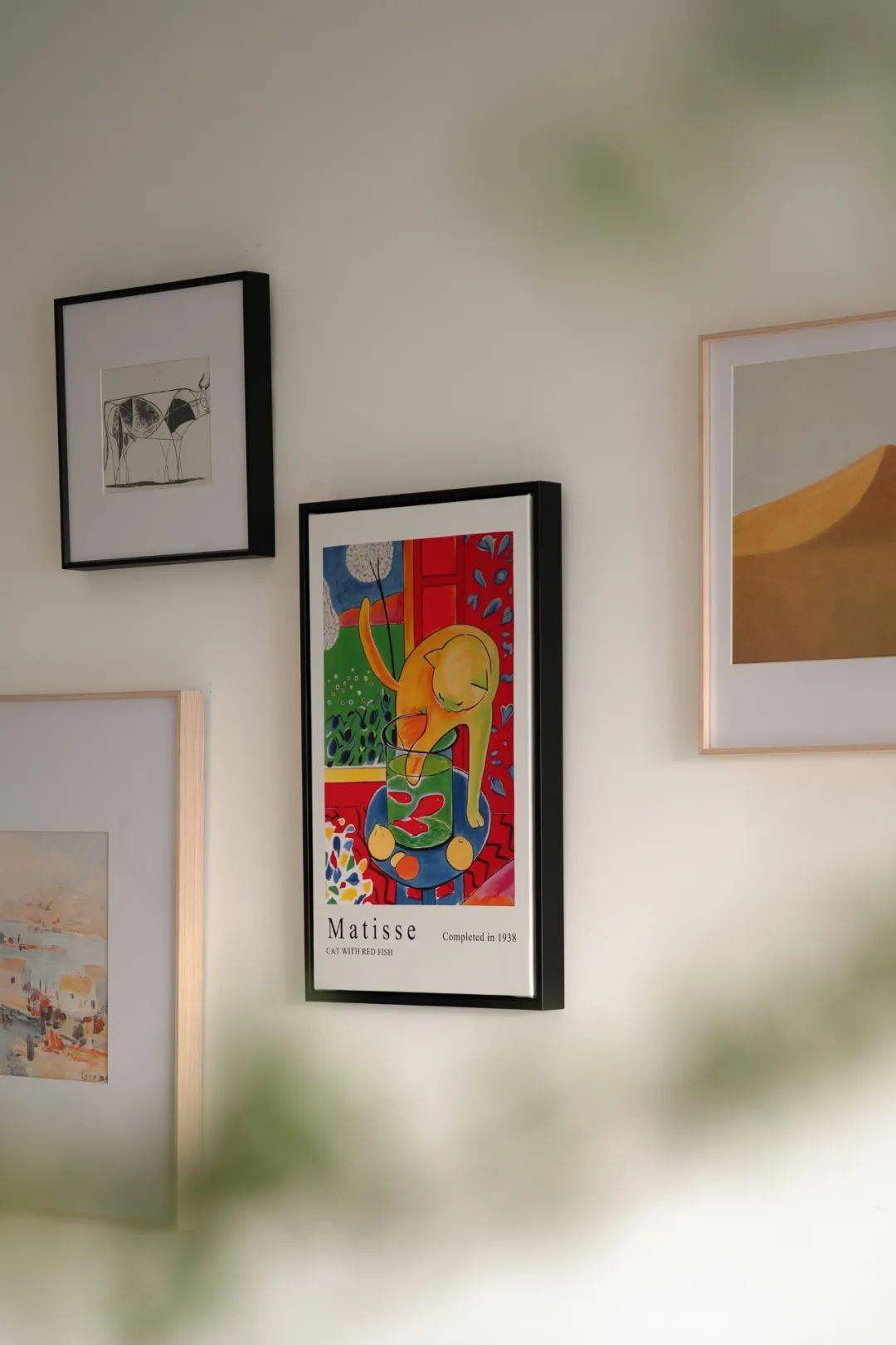 客厅小县城装修天花板！拒绝土味精装，不走网红风，沙漠配色太惊艳了！