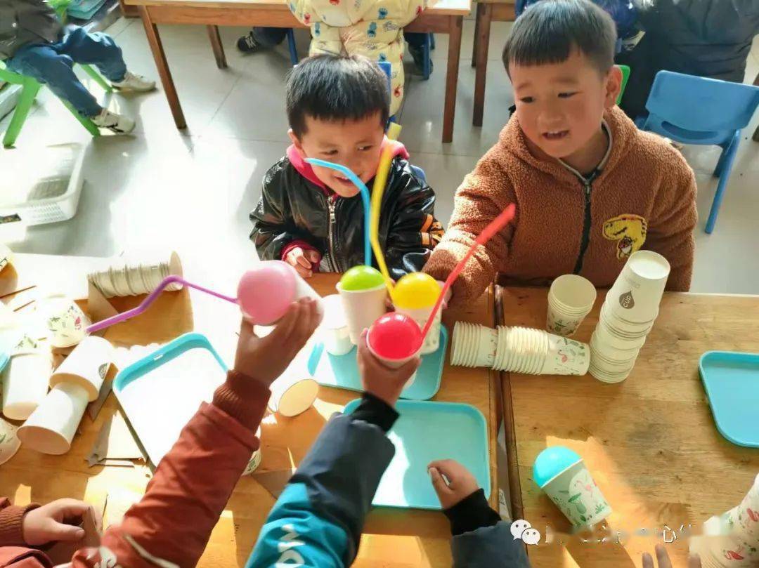 活动|费县上冶镇中心幼儿园 | 用心养育 静待花开