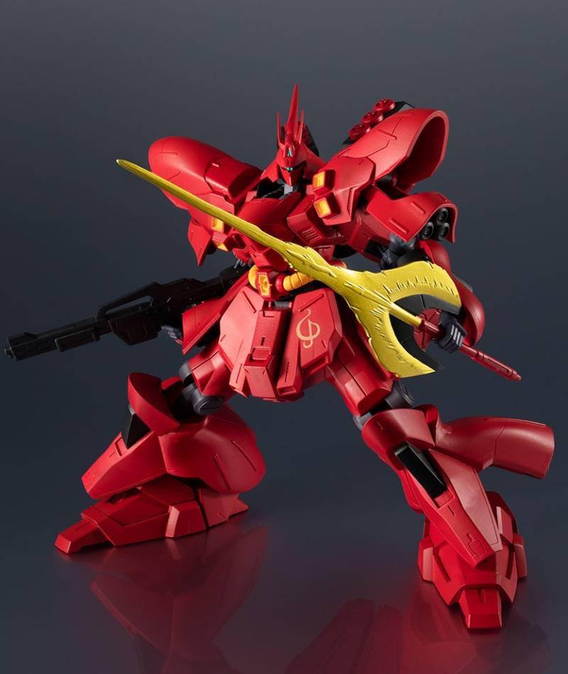 模玩|模玩资讯：万代 猪腰 最新弹 沙扎比/东方不败/神龙高达