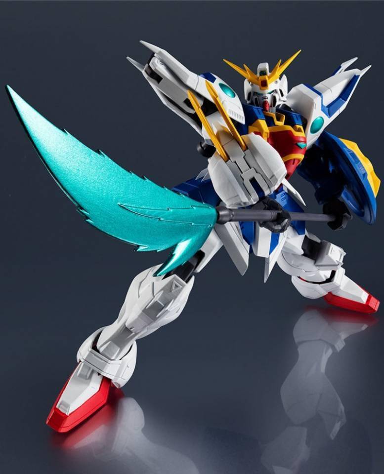 模玩|模玩资讯：万代 猪腰 最新弹 沙扎比/东方不败/神龙高达