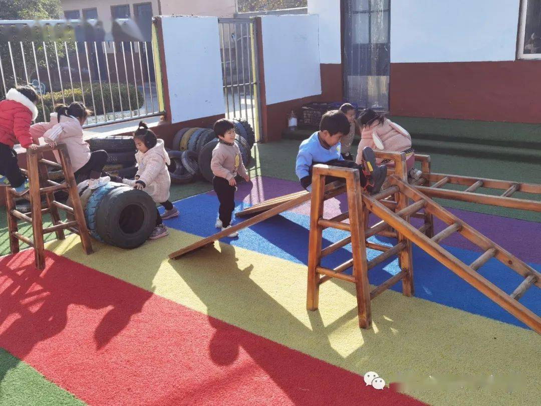 活动|费县上冶镇中心幼儿园 | 用心养育 静待花开