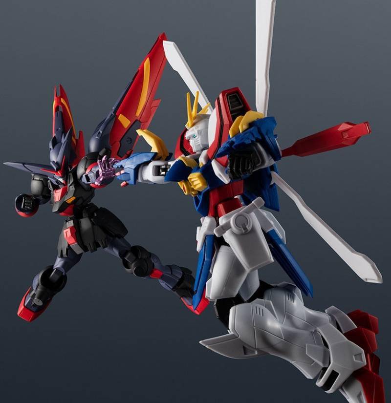 模玩|模玩资讯：万代 猪腰 最新弹 沙扎比/东方不败/神龙高达