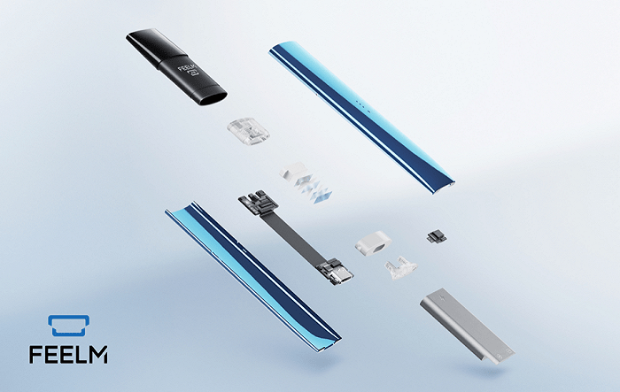 陶瓷|FEELM Air,一场伦敦科技秀重新透视思摩尔