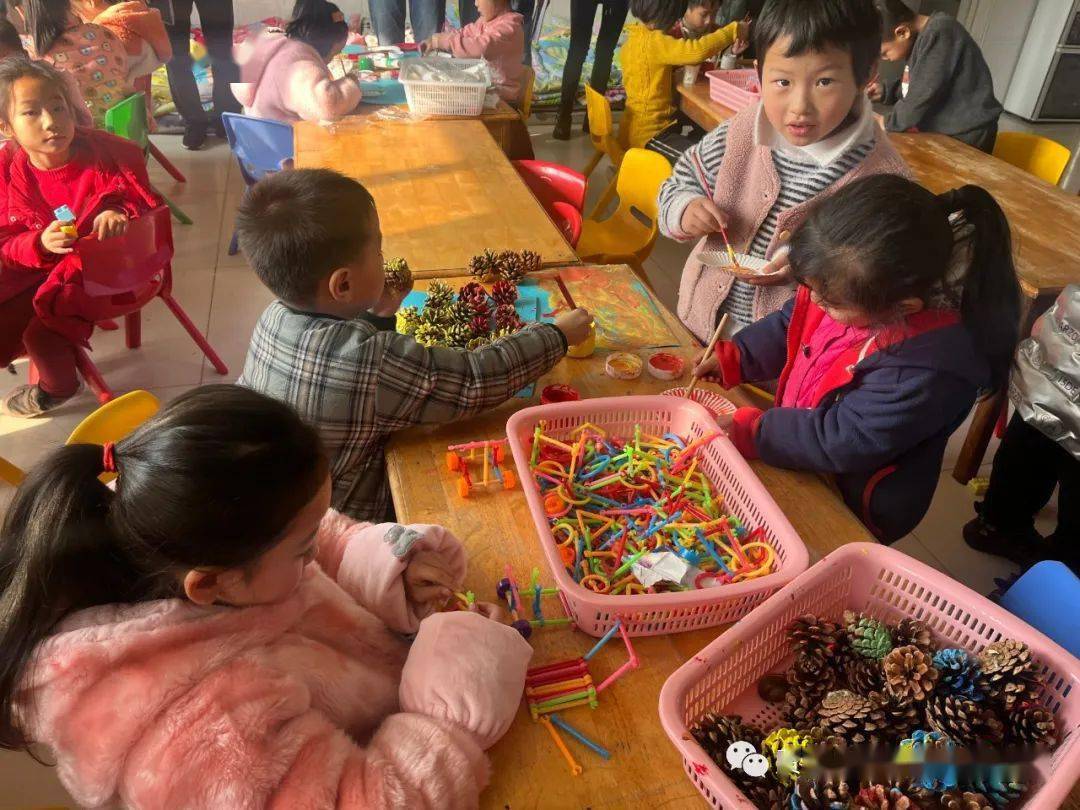 活动|费县上冶镇中心幼儿园 | 用心养育 静待花开