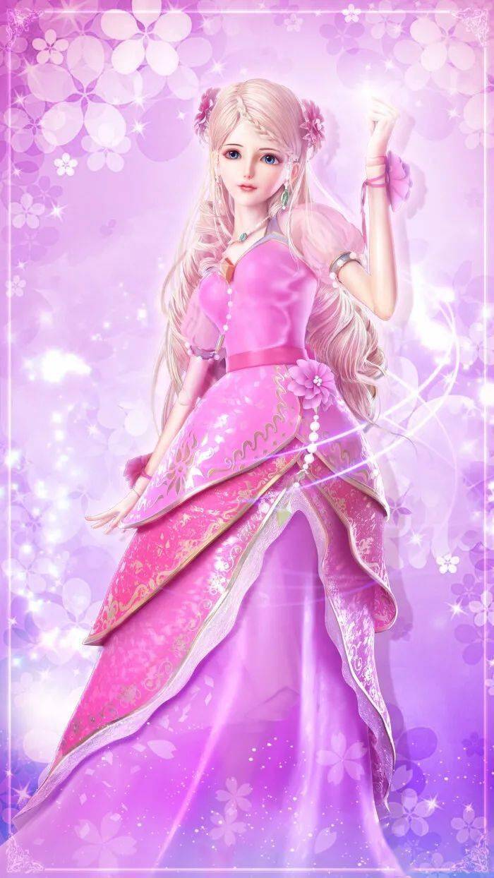 【精选推荐】精灵梦叶罗丽_精灵梦叶罗丽