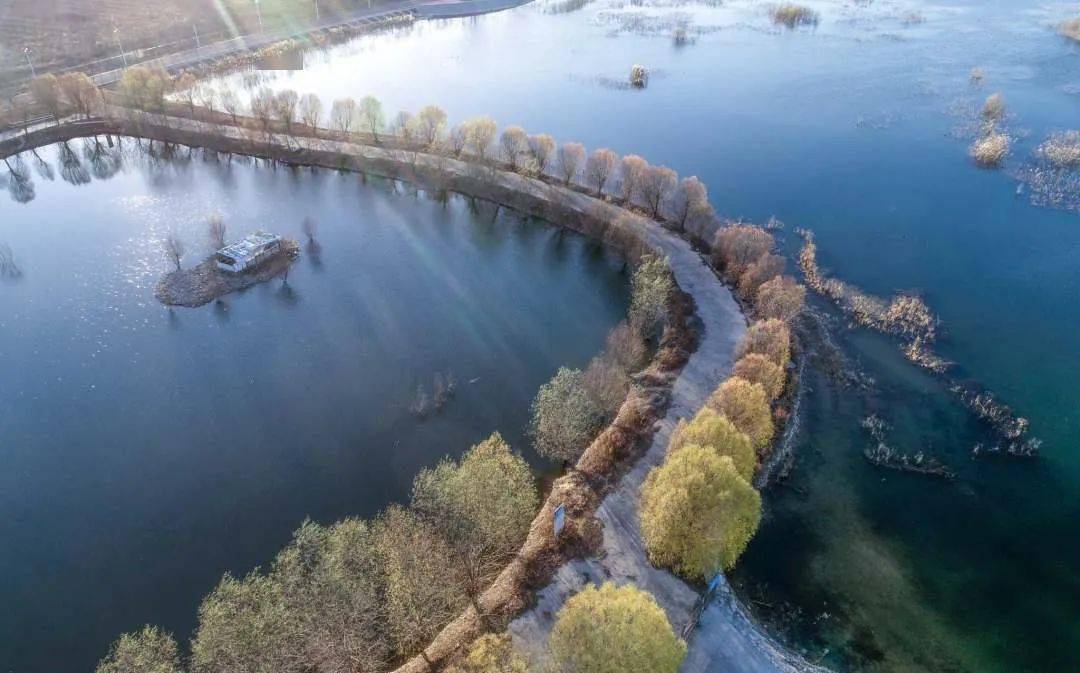 临城:"三水共治",泜河绽靓丽新颜_发展_生态_公园