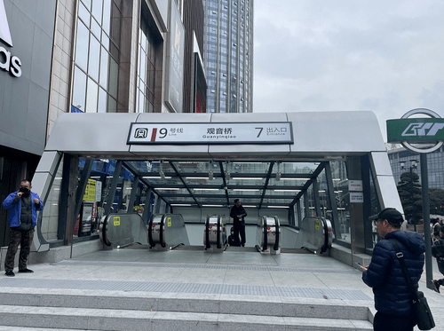 6969·化龙桥站将成为继李子