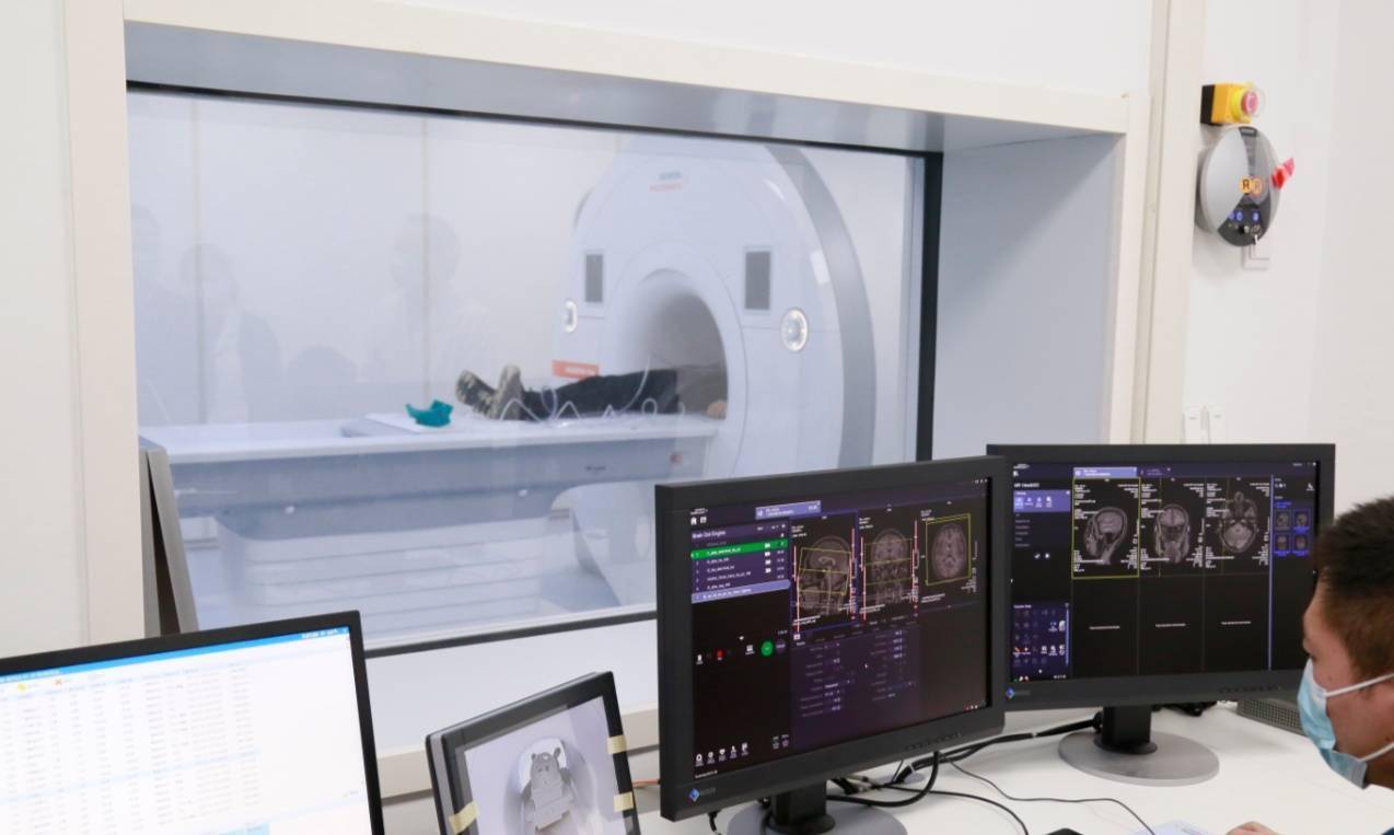 成像|安徽引进首台生命感知 3.0T磁共振