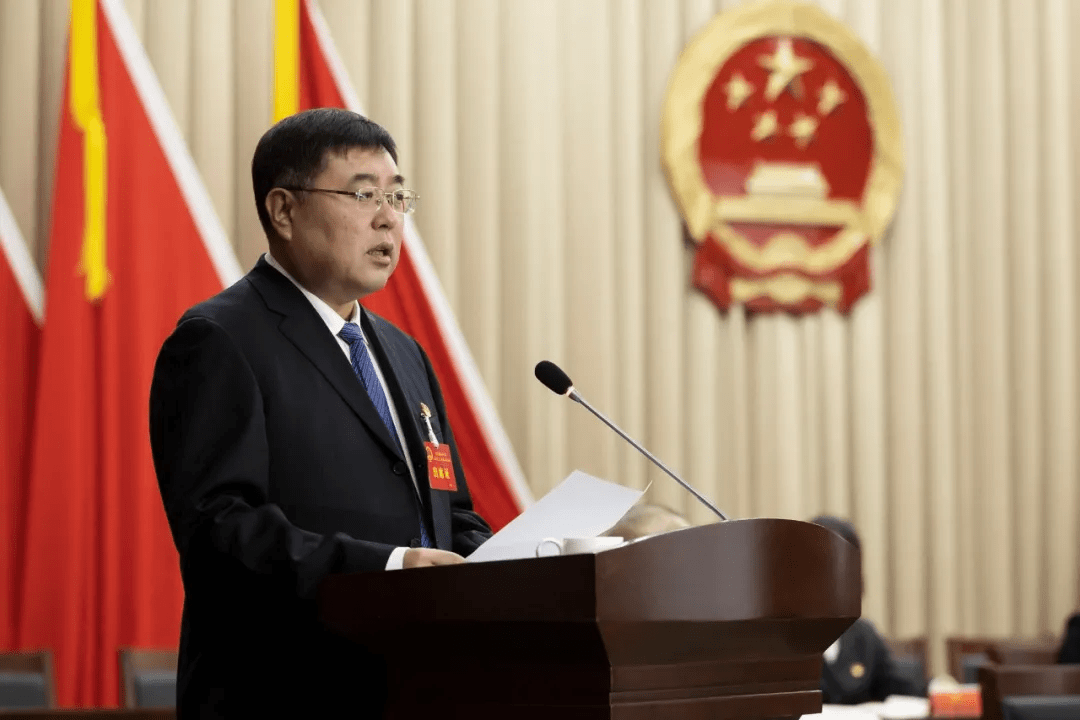 清徐县第十七届人民代表大会第二次会议隆重开幕_发展_工作_张晋涛