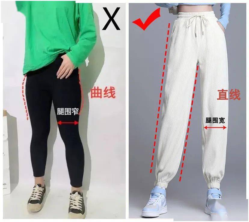 温度 阔腿裤下岗了？“瘦瘦裤”才是今冬王炸，太洋气显瘦了！