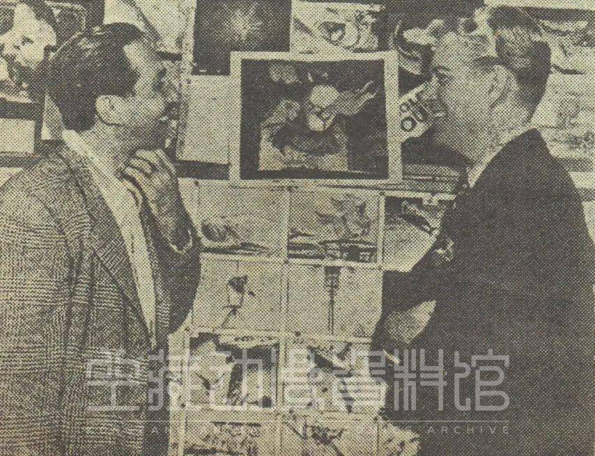 先驱|80年前，当中国电影先驱遇见华特·迪士尼