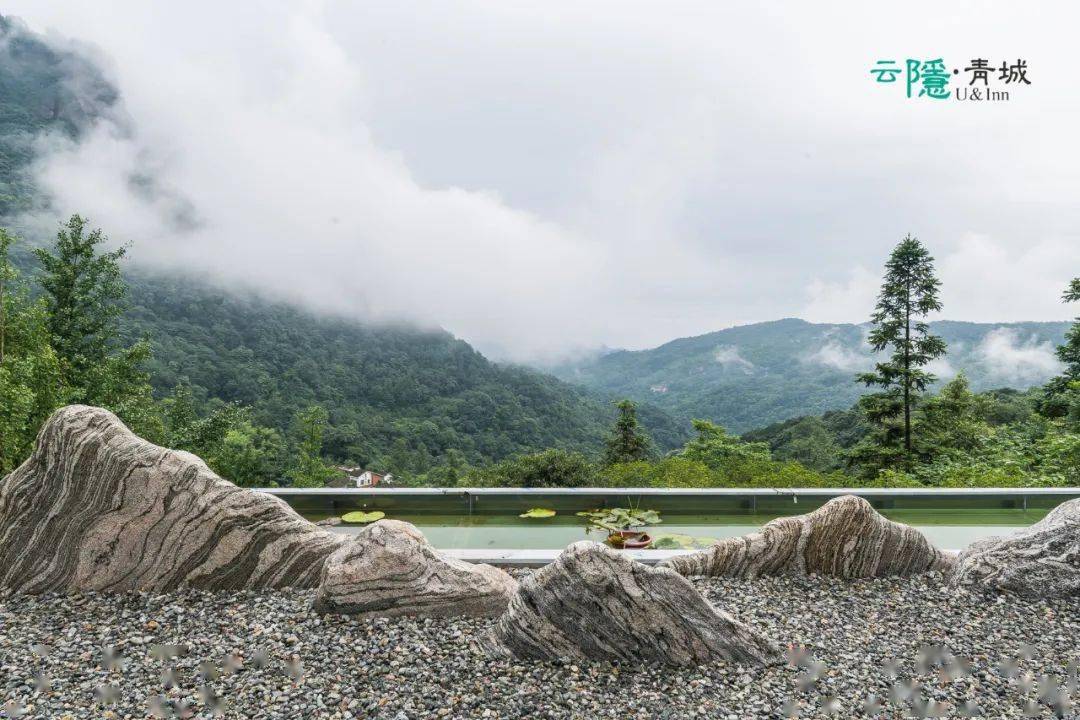 山景|在都江堰过年 | 到青城山看花海、住民宿、泡温泉，速度安排！