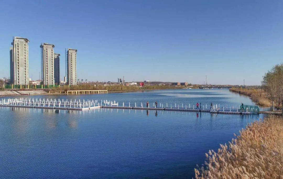 临城:"三水共治",泜河绽靓丽新颜_发展_生态_公园
