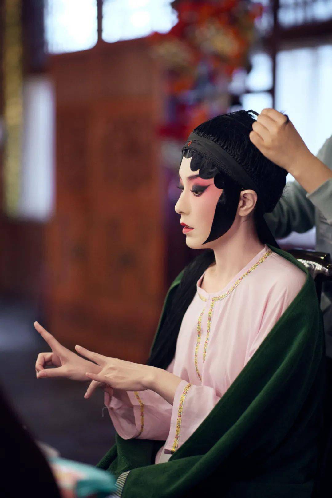 女明星|戏曲出身的女明星，真的比别人多点料