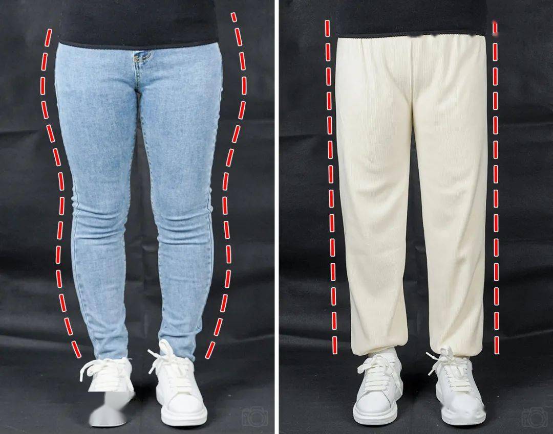 温度 阔腿裤下岗了？“瘦瘦裤”才是今冬王炸，太洋气显瘦了！