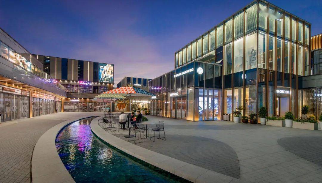 墨刻景观93meke场景营造精品合集_仁恒_商业_示范区