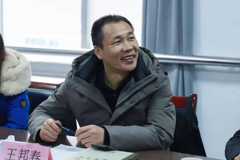 书院动态丨合肥高新区工委办莅临书院考察指导_国祯_文化_领导