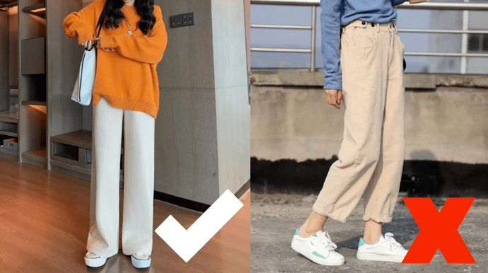 温度 阔腿裤下岗了？“瘦瘦裤”才是今冬王炸，太洋气显瘦了！