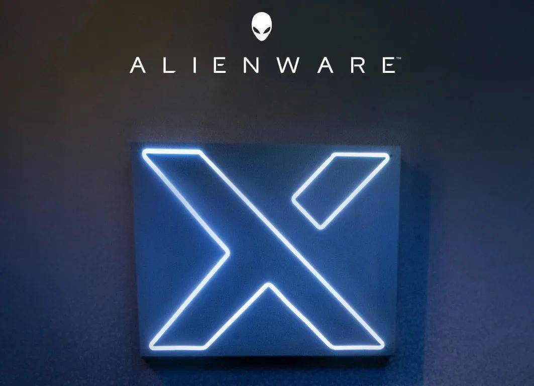 ALIENWARE X，这个新物种让我看到未来！