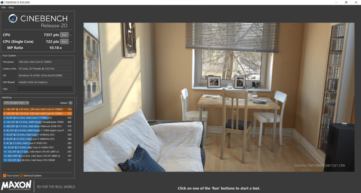 ROG 枪神 6 游戏本评测：i9-12900H+RTX 3070Ti 旗舰组合的游戏本