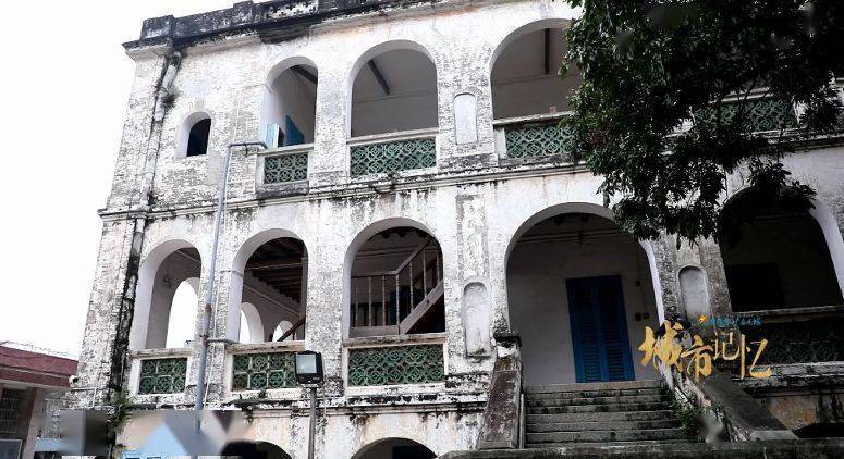 北海历史文化遗产丨北海老街——百年骑楼的文艺与沧桑_建筑_大楼