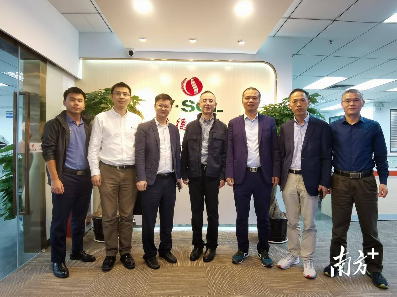 广州开发区有个企业家“黄埔军校”，赋能创业路上各个环节_服务_中小企业_科技
