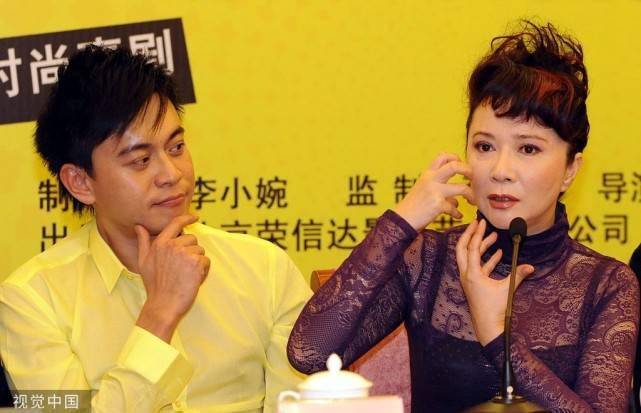 英达透露:很有可能拍摄《闲人马大姐》续集_蔡明_经典_任帅