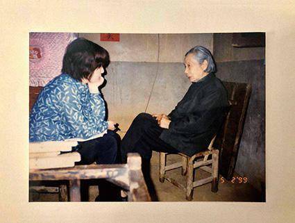 年轻人|80岁奶奶创作的女性之书，如何感动无数年轻人