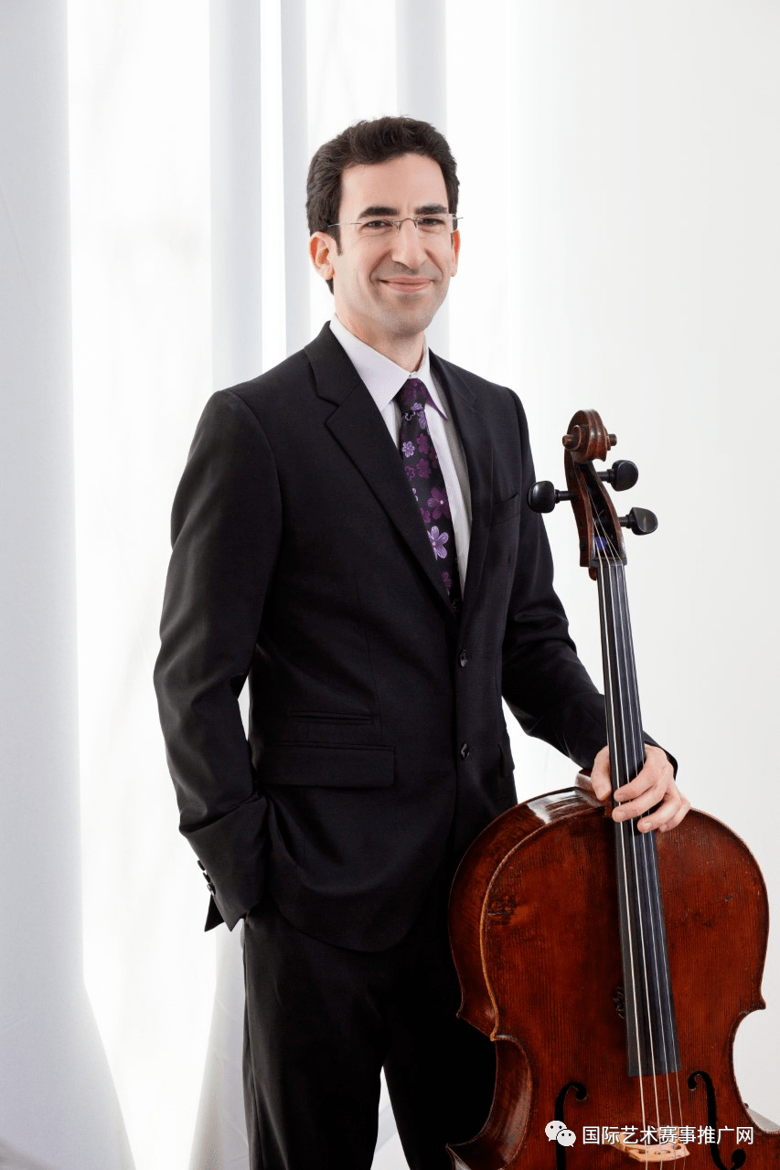 大提琴和中提琴演奏家比赛评委柴可夫