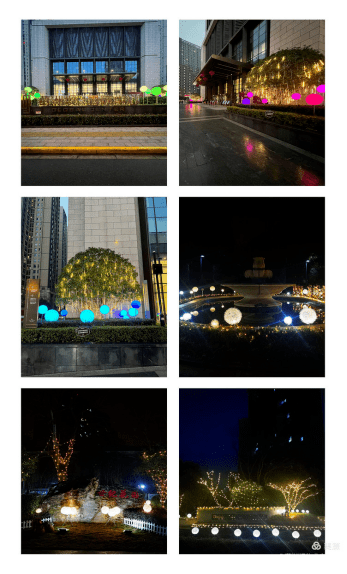 【会员】葛洲坝物业丨造氛围,寻年味,张灯结彩迎新春_业主_灯笼_小区
