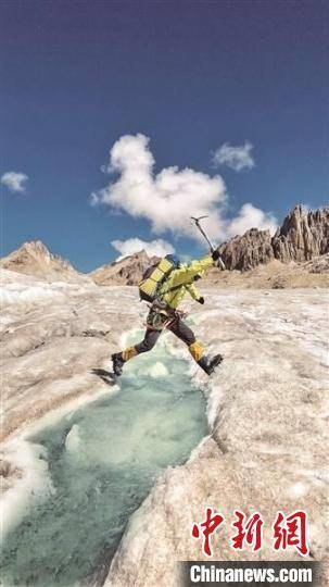 雪山|浙江户外探险达人讲述“山河故事” 行走中体会人生百味