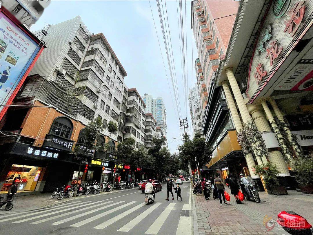 现在你还认的出来吗?_福清_城市_商业街