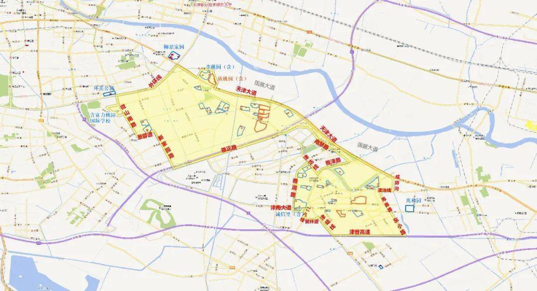 津南出行,最新問題解答來了調整後我市中風險地區為:天津市津南區辛莊