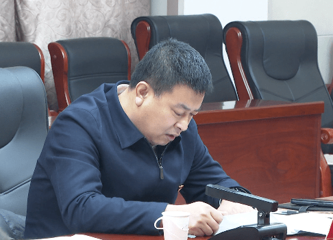 凌源市政府班子召开党史学习教育专题民主生活会