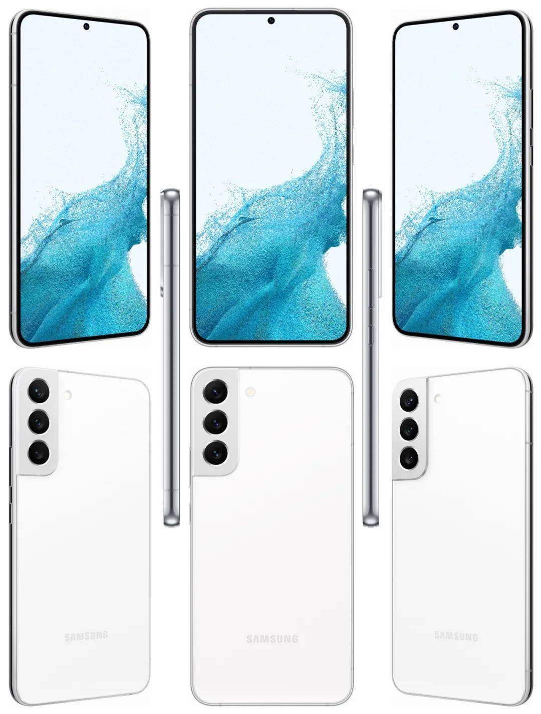 【旗舰】2.9发 三星S22系列正式官宣 3款新机3款平板 全系骁龙8