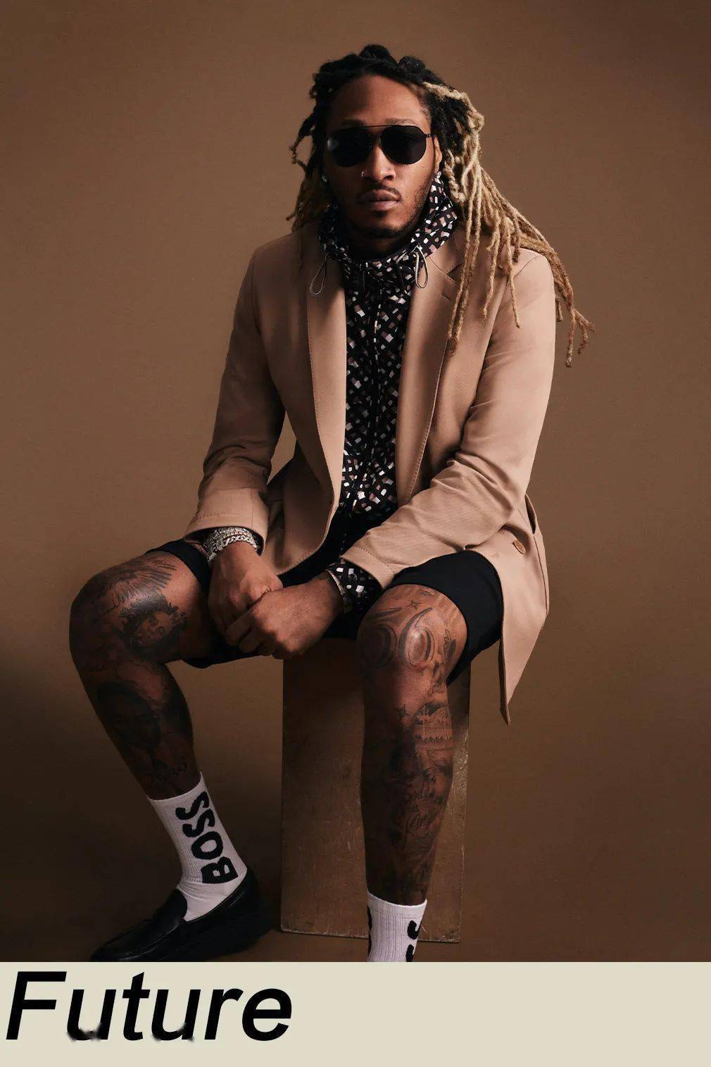 一夜成名的网红走进时尚圈，有多野？