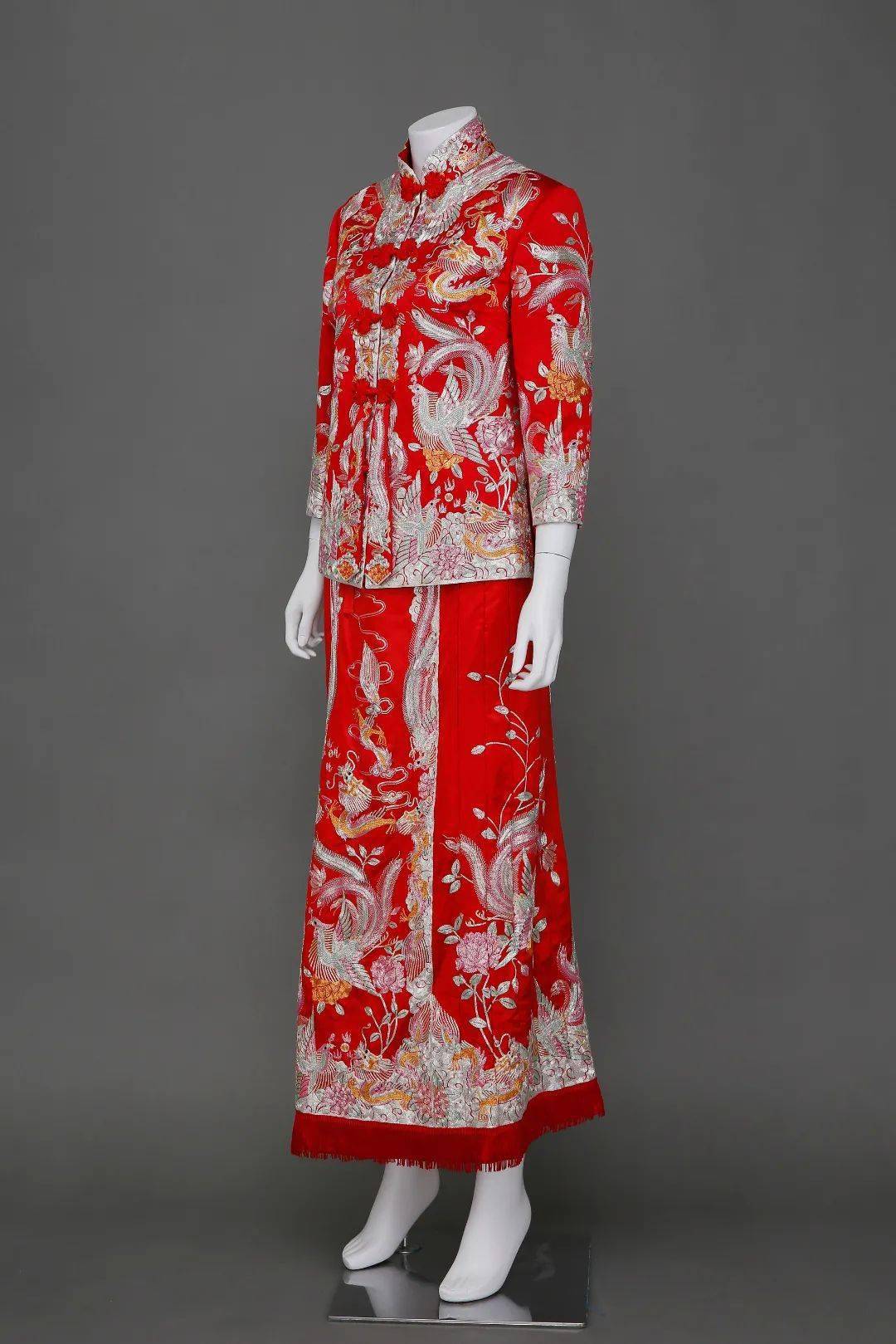 一物vol51龙凤褂裙